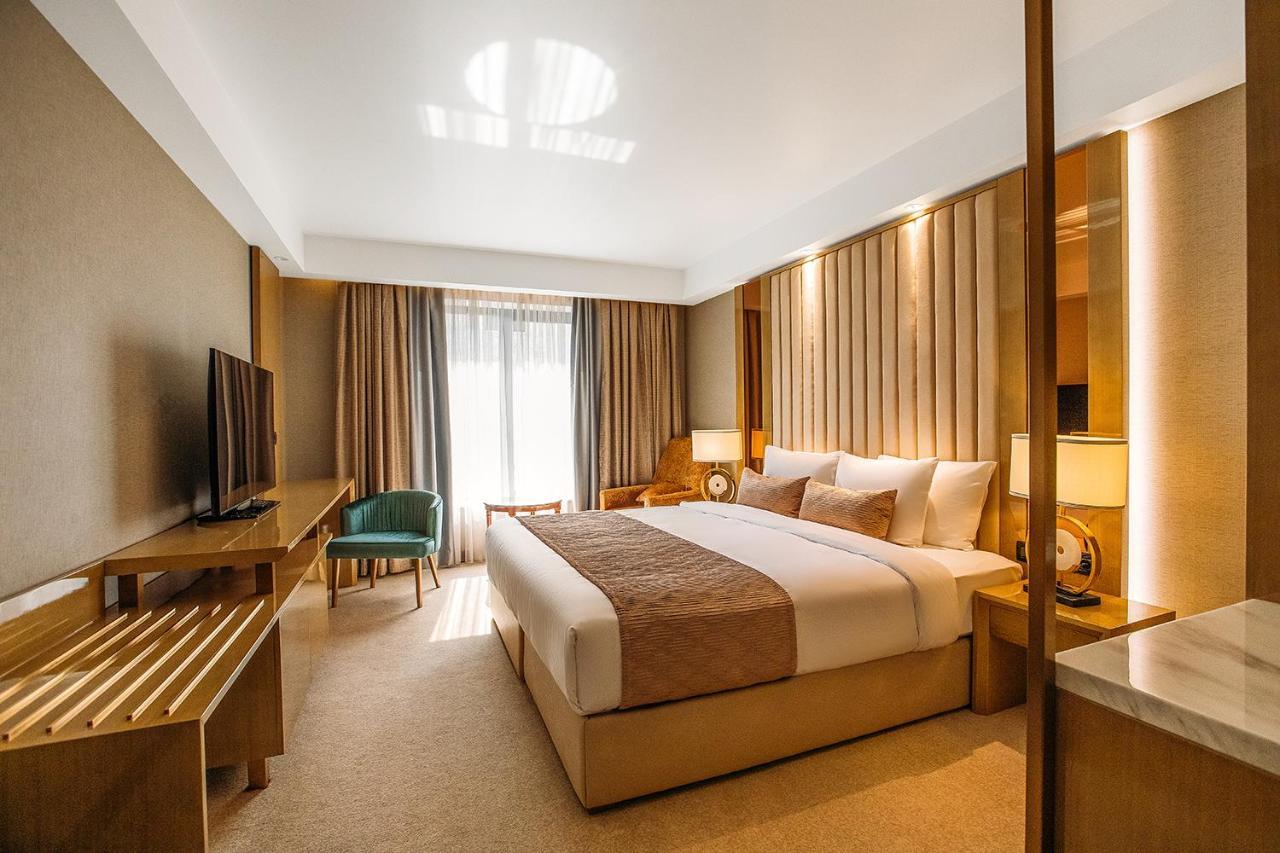 Marjan Plaza Otel 4*