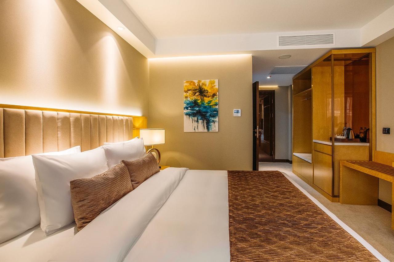 Marjan Plaza Otel Tiflis