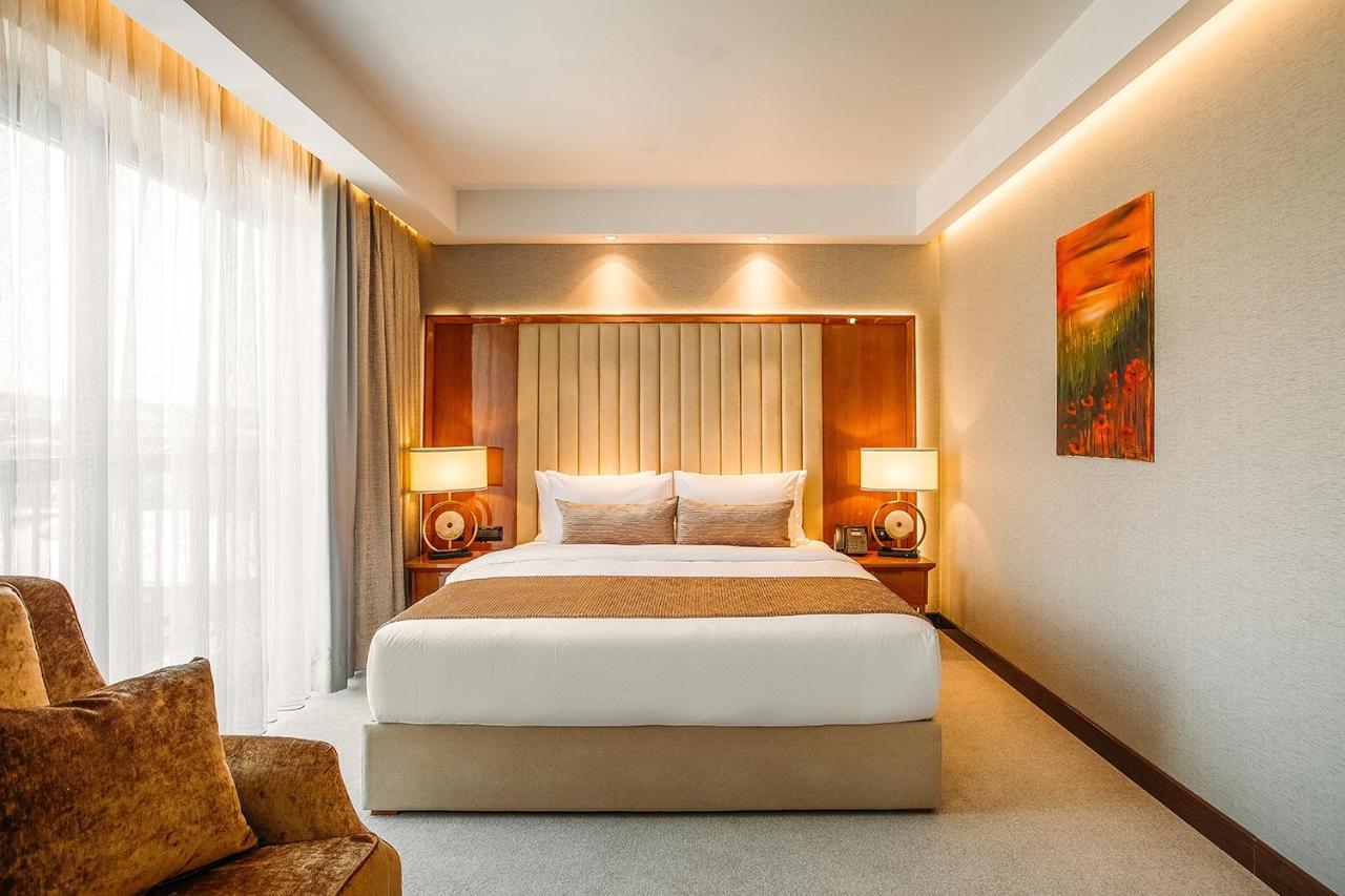 Marjan Plaza Otel 4*