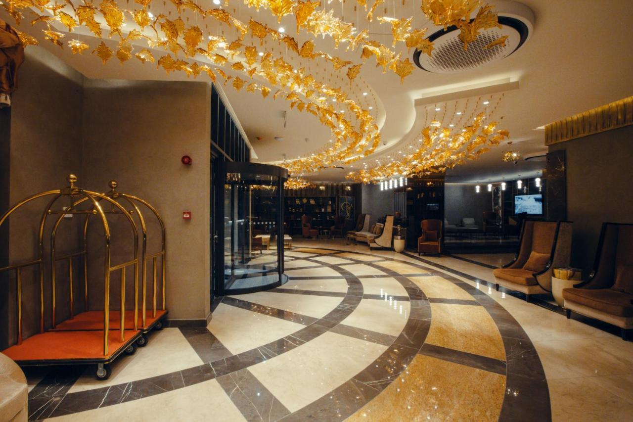 酒店 Marjan Plaza 第比利斯