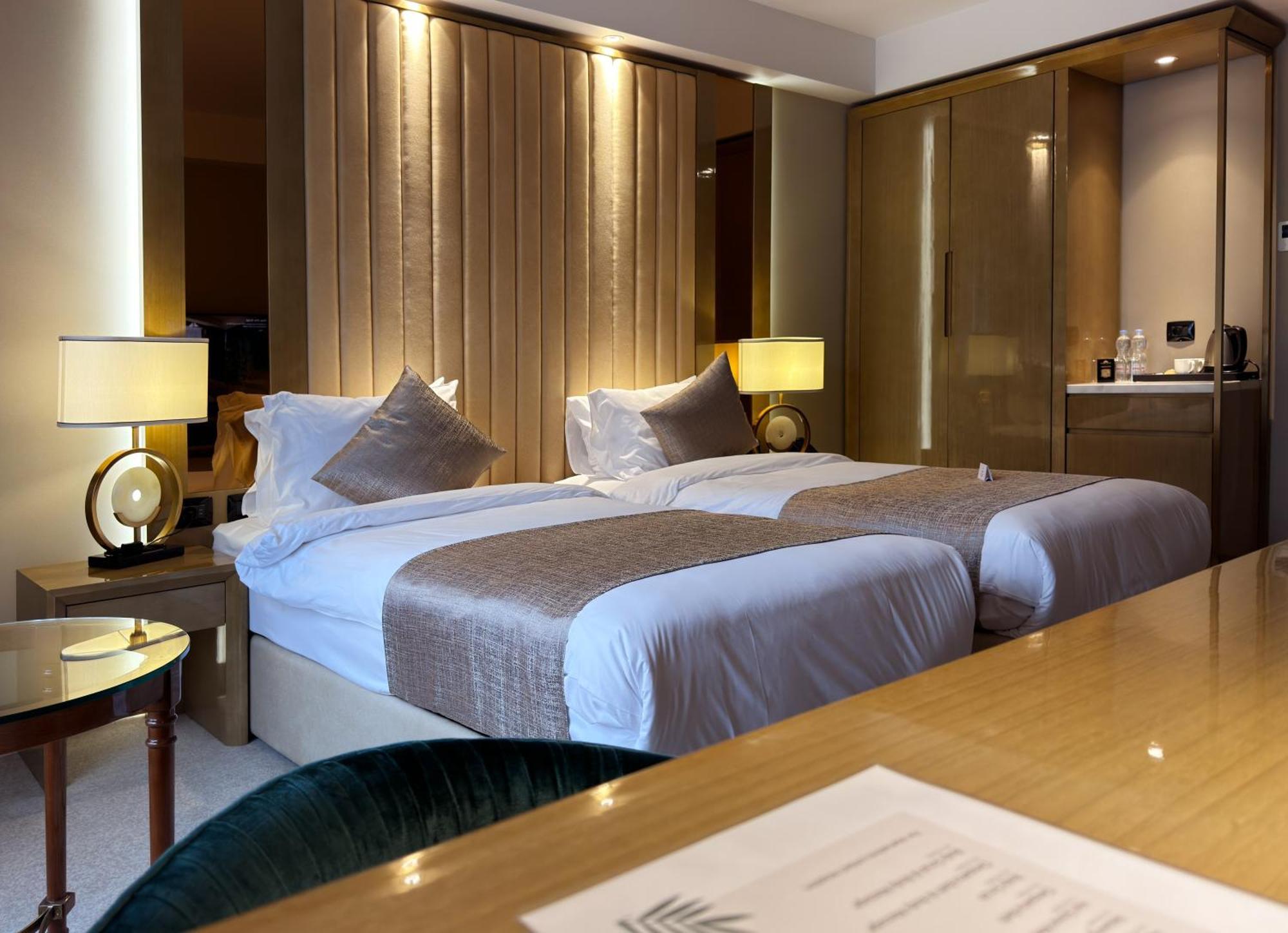 Marjan Plaza Tiflis