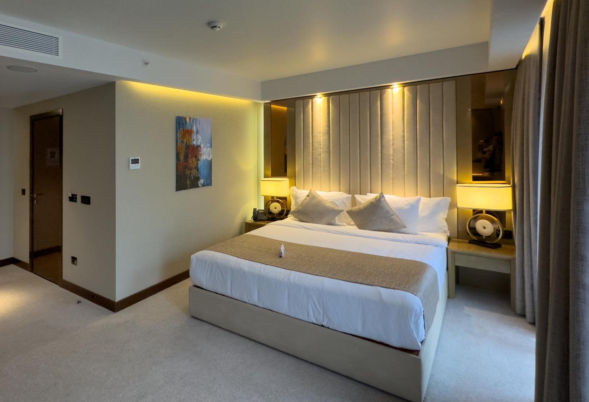 Marjan Plaza Otel 4*