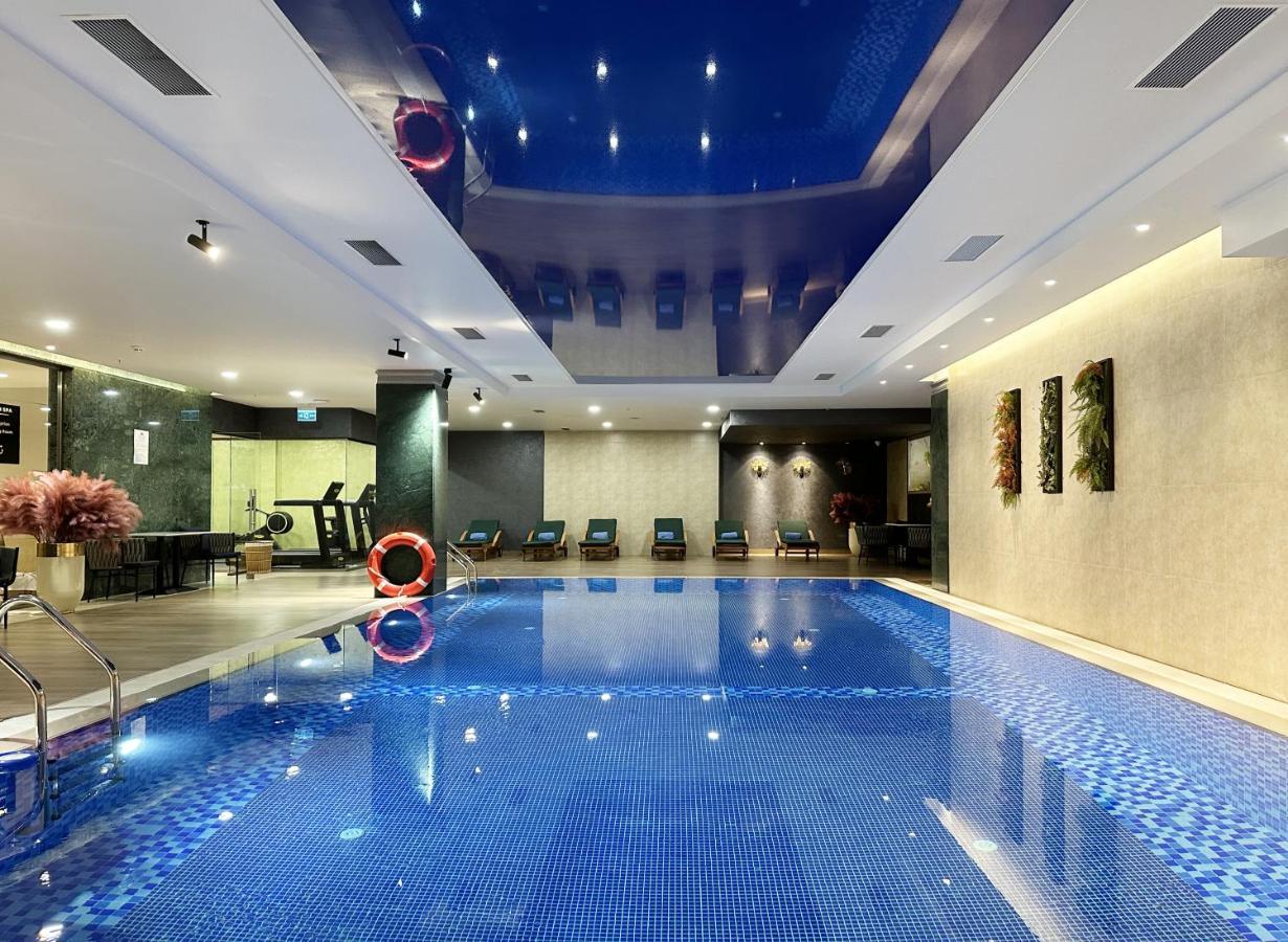 Otel Marjan Plaza Tiflis