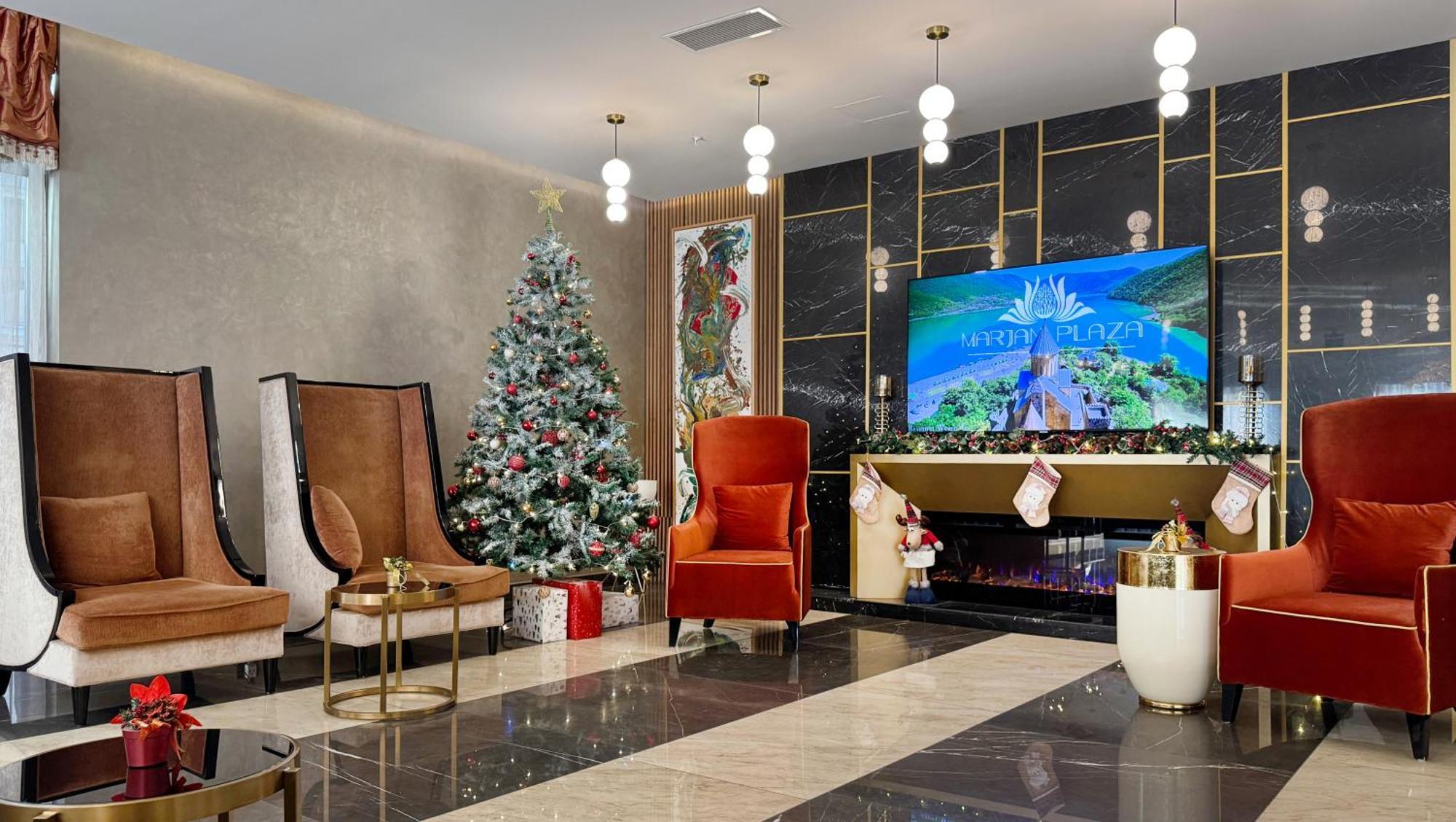Otel Marjan Plaza Tiflis